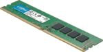 ⁦Crucial 16G DDR4 3200Mhz CL22 Desktop Memory⁩ - الصورة ⁦3⁩