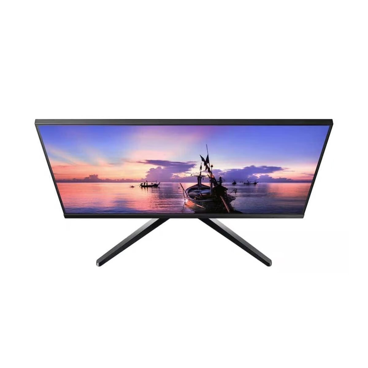 ⁦Samsung Lf24T350Fhm 24 Inch 75Hz 5Ms FHD IPS Monitor⁩ - الصورة ⁦2⁩