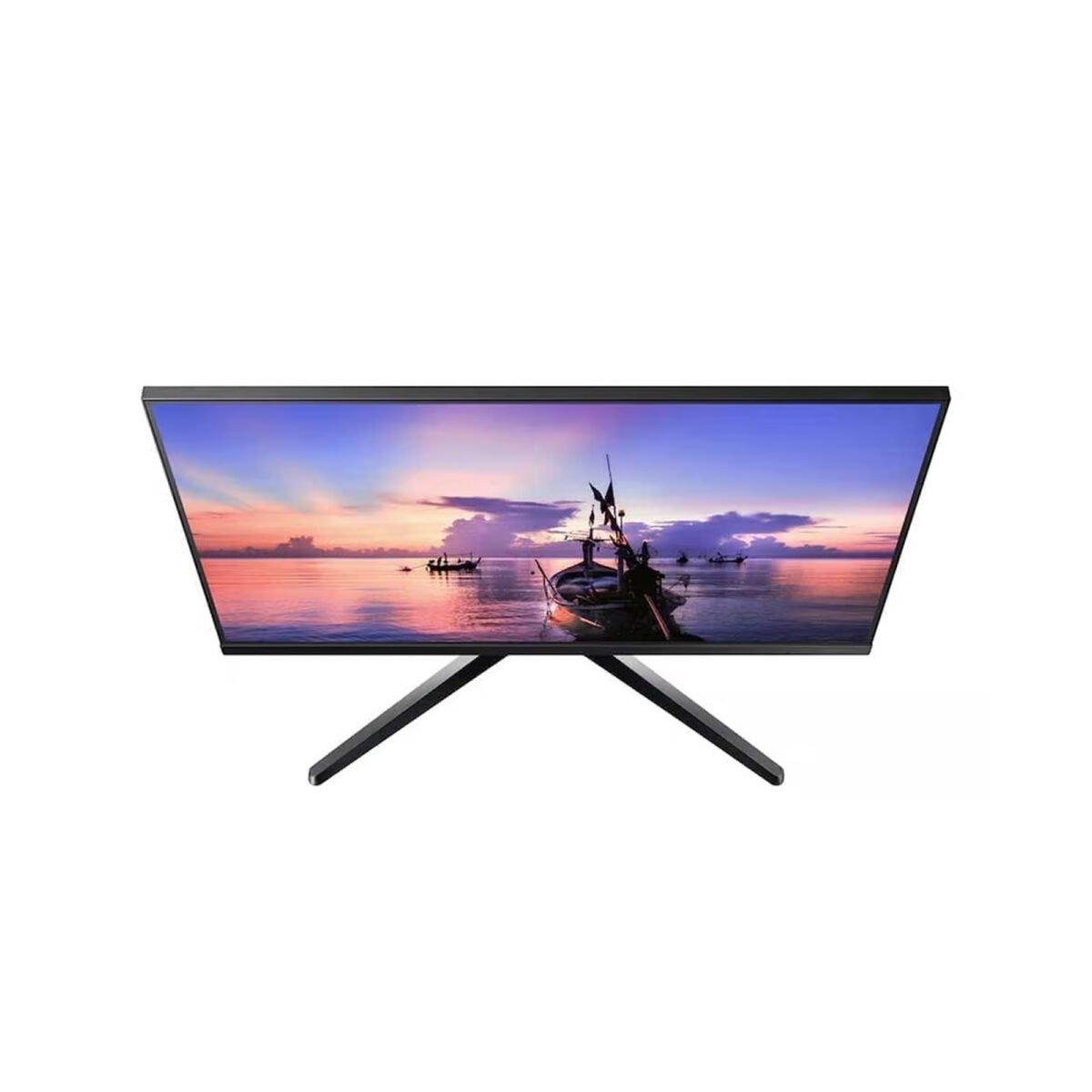 ⁦Samsung Lf27T350Fhmxeg 27 Inch 75Hz 5Ms FHD IPS Monitor⁩ - الصورة ⁦2⁩