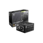 MSI MAG A1000GL PCIE 5 Gaming Power Supply