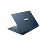 ⁦HP - Victus 15.6" Full HD 1 44Hz Gaming Laptop - Intel Core i5 - 8GB Memory - NVIDIA GeForce RTX 3050 - 512GB SSD - Performance Blue⁩ - الصورة ⁦3⁩