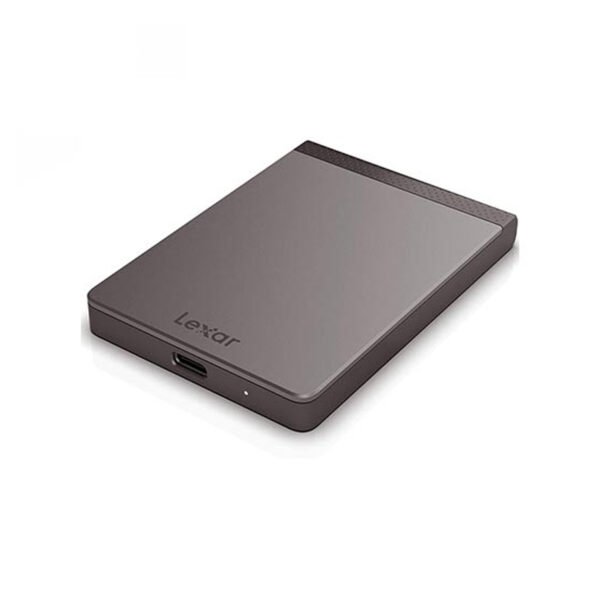 Lexar Sl200 1Tb Black External Solid State Drive SSD