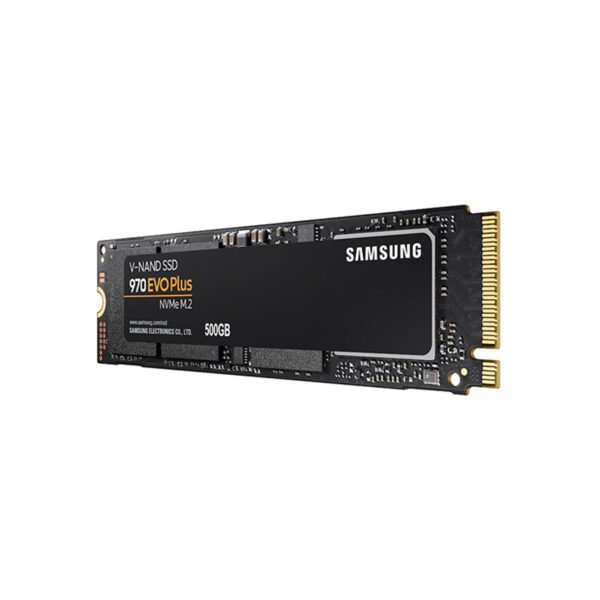 Samsung 970 Evo Plus 500GB M.2 Nvme Internal Solid State Drive SSD