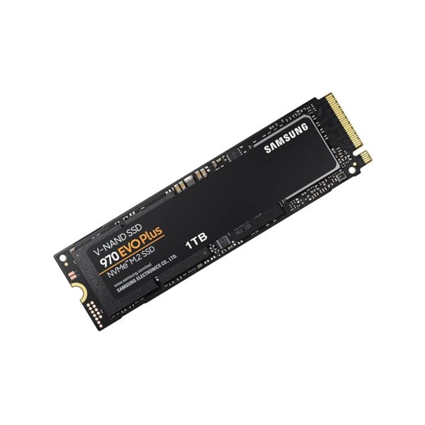 Samsung 970 Evo Plus 1Tb M.2 Nvme Internal Solid State Drive SSD
