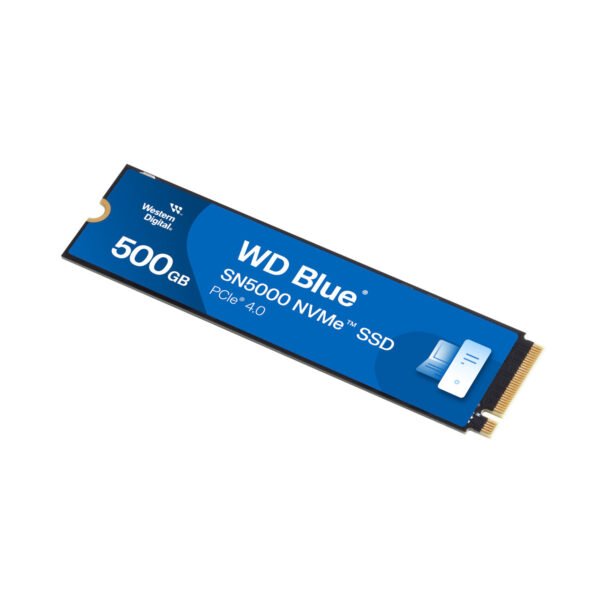 WD Blue SN5000 500Gb M2 Nvme Internal Solid State Drive SSD
