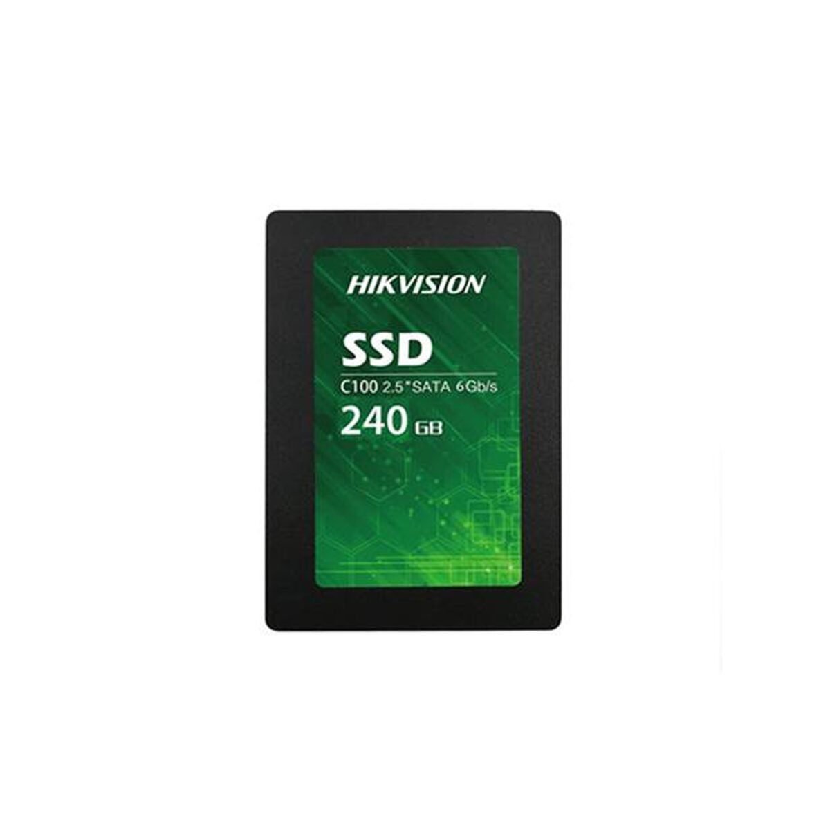 ⁦Hikvision C100 240Gb Internal Solid State Drive SSD⁩ - الصورة ⁦1⁩
