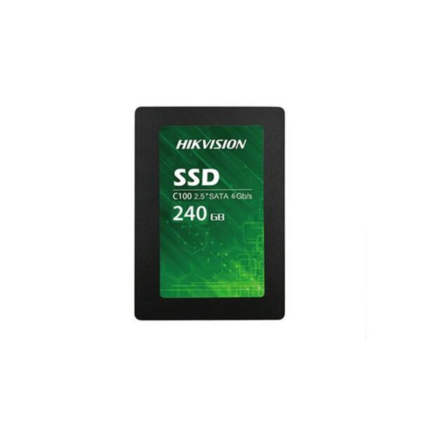 Hikvision C100 240Gb Internal Solid State Drive SSD