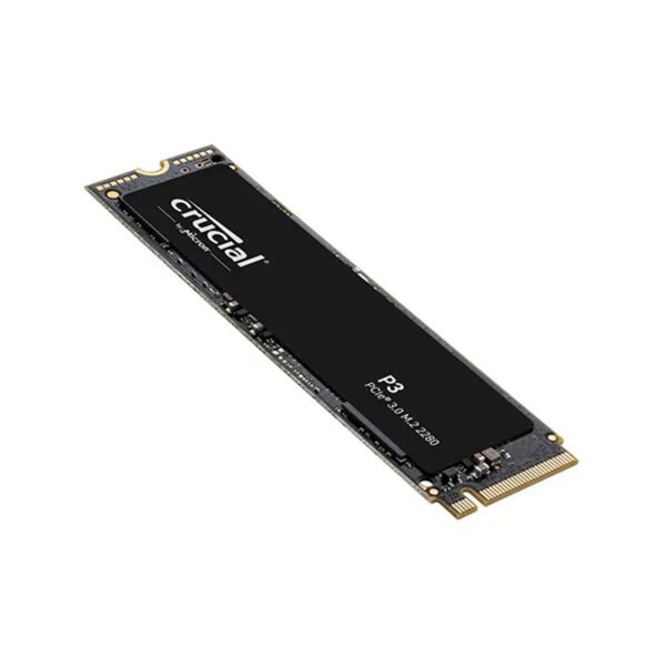 Crucial 1TB P3 NVMe PCIe 3.0 M.2 Internal SSD