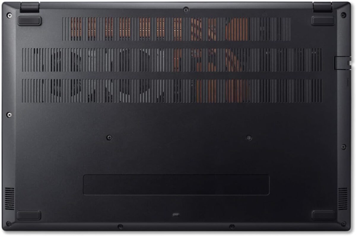⁦Acer Nitro V 15 ANV15-41-R51W Gaming Notebook AMD Ryzen 5 7535HS RAM 8GB DDR5 512GB SSD 15.6" FHD IPS 144Hz RTX 2050 4GB Windows 11 Home⁩ - الصورة ⁦2⁩