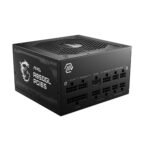 ⁦MSI MAG A850GL PCIE5 850W Power Supply - Black⁩ - الصورة ⁦3⁩