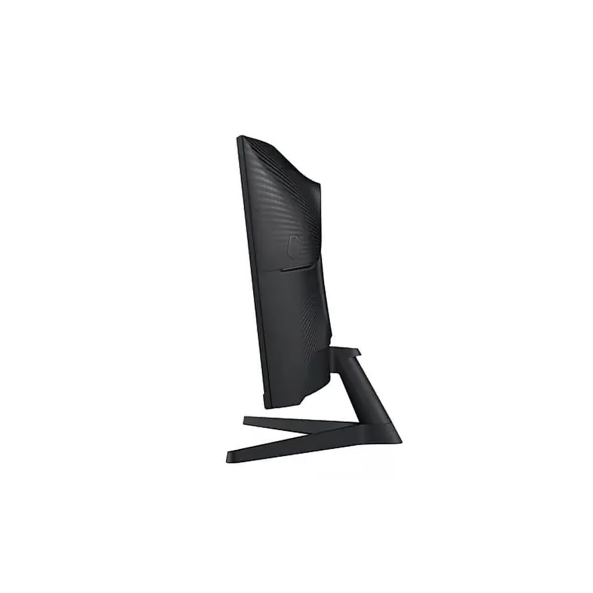 ⁦Samsung Odyssey G5 G55C S27CG552EM 27 Inch 165Hz 1Ms QHD VA Curved Gaming Monitor⁩ - الصورة ⁦4⁩