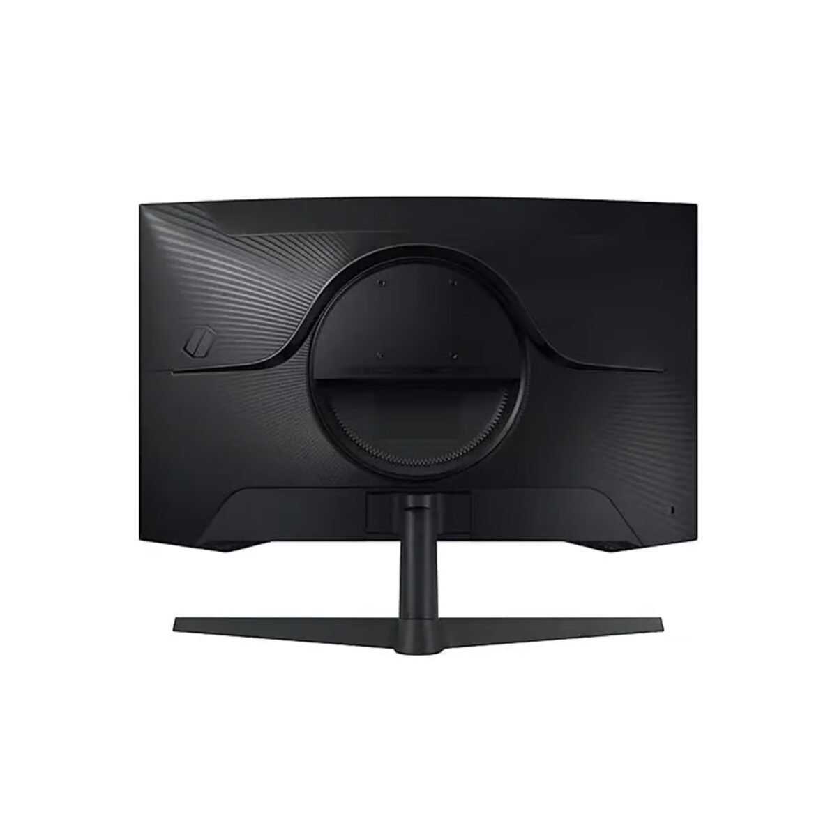 ⁦Samsung Odyssey G5 G55C S27CG552EM 27 Inch 165Hz 1Ms QHD VA Curved Gaming Monitor⁩ - الصورة ⁦3⁩