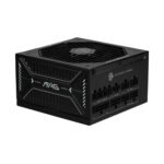 ⁦MSI MAG A1000GL PCIE 5 Gaming Power Supply⁩ - الصورة ⁦2⁩