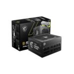 MSI MAG A850GL PCIE5 850W Power Supply - Black