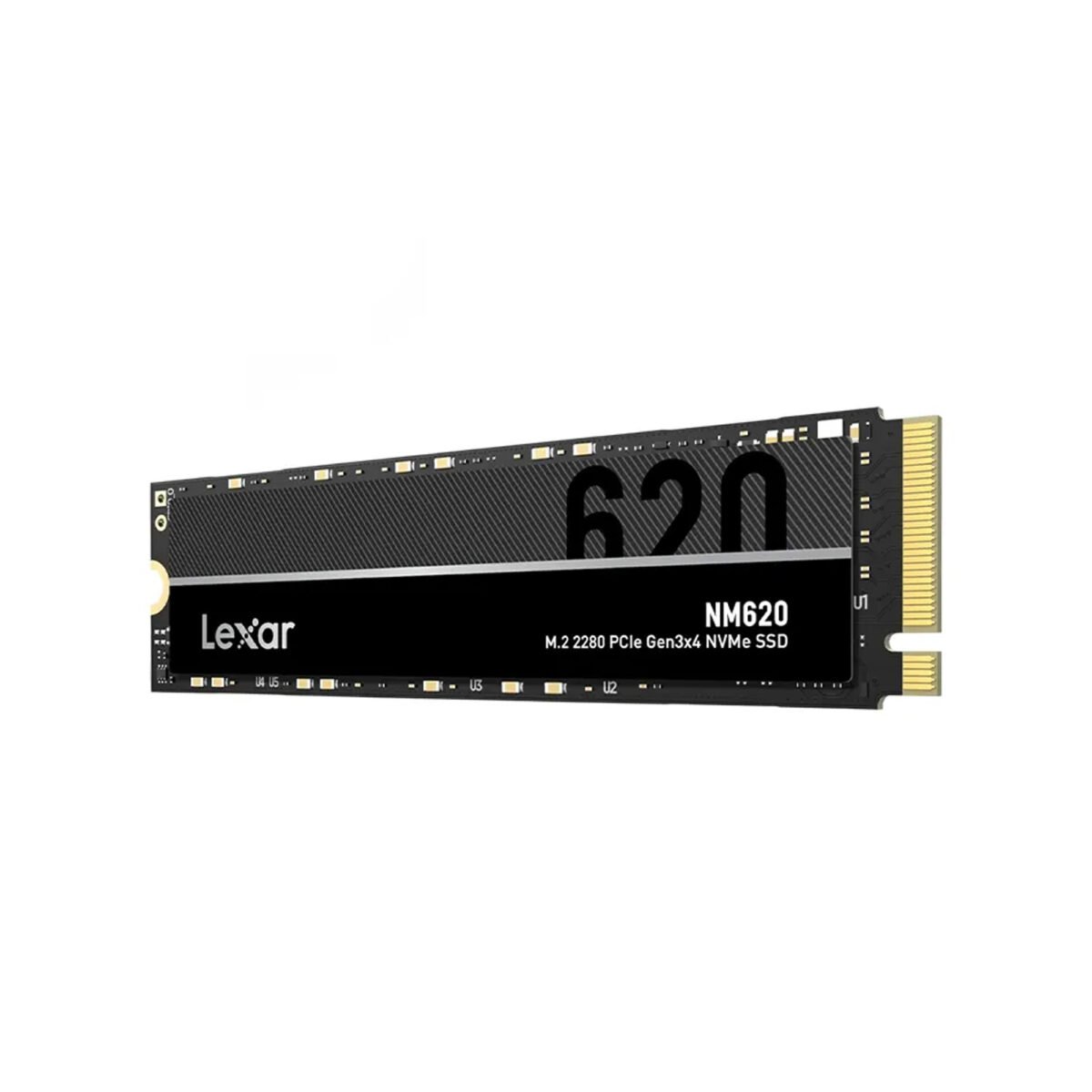 ⁦Lexar Nm620 2Tb M.2 Nvme Internal Solid State Drive SSD⁩ - الصورة ⁦1⁩