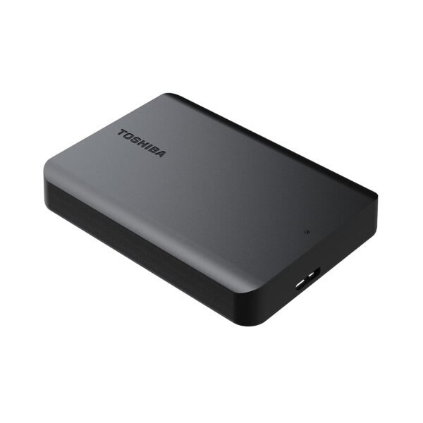 Toshiba 2.5 Canvio Basics 2TB Black