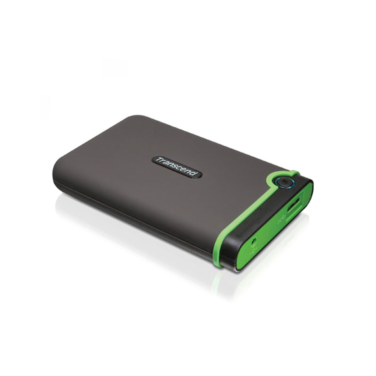 ⁦Transcend Storejet 25M3 1T External Hard Drive⁩ - الصورة ⁦1⁩