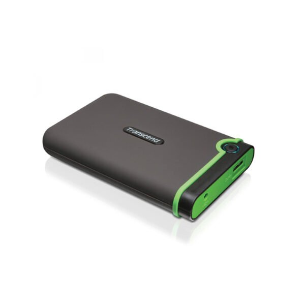 Transcend Storejet 25M3 1T External Hard Drive