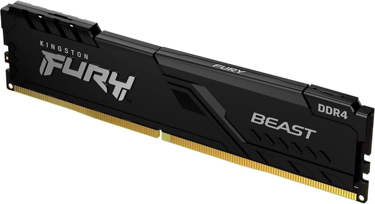 ⁦Kingston Fury Beast 16Gb DDR4 3200Mhz Desktop Memory⁩ - الصورة ⁦2⁩