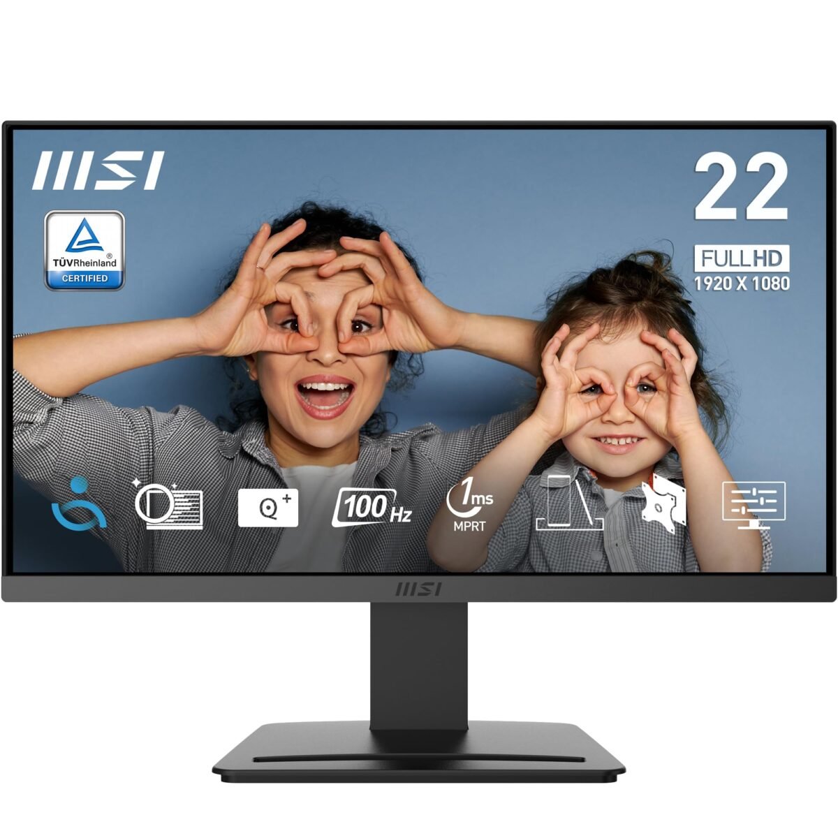⁦LED MSI PRO MP223E2⁩ - الصورة ⁦3⁩