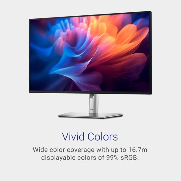 LED DELL Monitor P2725H 27 INCH