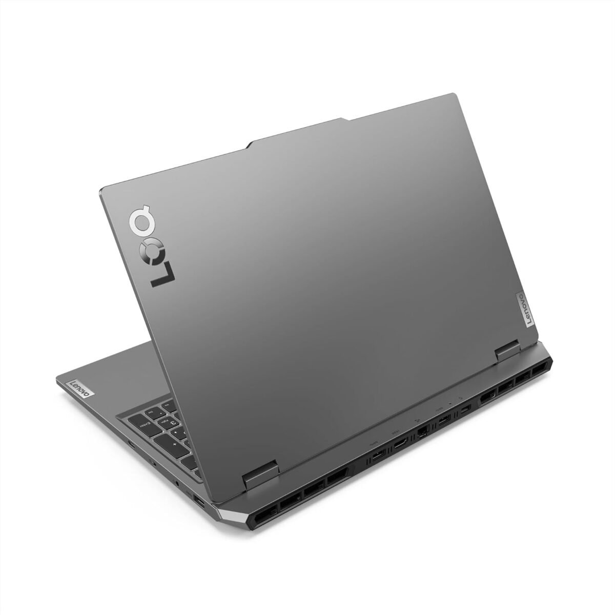 ⁦LENOVO LOQ 15IAX9 83GS0087PS Core I5-12450HX 8 Cores - 12GB DDR5 4800 - RTX 3050 6GB - 512GB SSD NVME - 15.6 FHD IPS 300NITS 144HZ 100%SRGB⁩ - الصورة ⁦3⁩