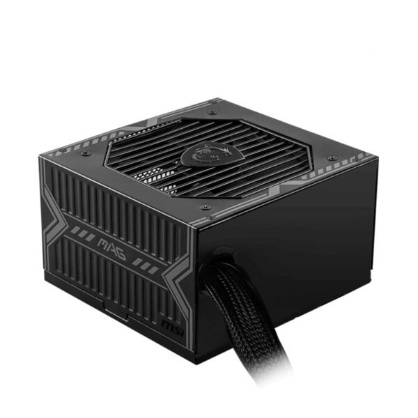 Msi Mag A750BN 750W 80 Plus Bronze PCIe 5.0 Power Supply