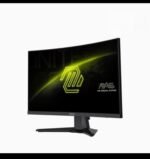 ⁦Gaming Monitor Msi MAG 244C 24 Inch 180Hz 1Ms FHD VA Curved⁩ - الصورة ⁦3⁩