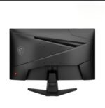 ⁦MSI Monitor GAMING MAG 276CF E20 27" Rapid VA FHD 1920x1080 16:9, 4000:1, 280Hz 2x HDMI, DP, Black⁩ - الصورة ⁦4⁩