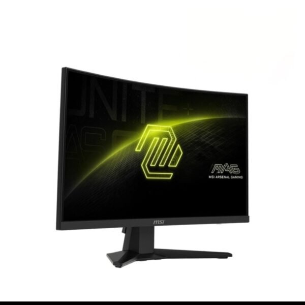 Gaming Monitor Msi MAG 244C 24 Inch 180Hz 1Ms FHD VA Curved