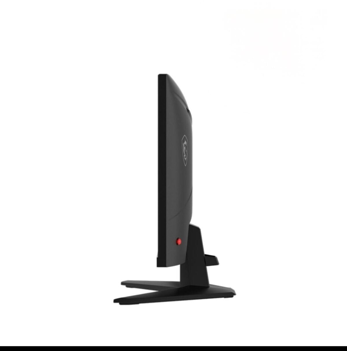 ⁦MSI Monitor GAMING MAG 276CF E20 27" Rapid VA FHD 1920x1080 16:9, 4000:1, 280Hz 2x HDMI, DP, Black⁩ - الصورة ⁦3⁩