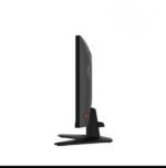 ⁦MSI Monitor GAMING MAG 276CF E20 27" Rapid VA FHD 1920x1080 16:9, 4000:1, 280Hz 2x HDMI, DP, Black⁩ - الصورة ⁦3⁩