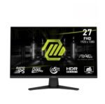 Gaming Monitor Msi MAG 274F 27 Inch 200Hz 0.5Ms FHD Rapid IPS Adaptive Sync