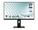 MSI Pro MP273AP 27 FHD IPS 100Hz 1ms Anti-Flicker Less Blue Light Built-in Speakers HDMI DP VGA VESA Mount Adaptive-Sync