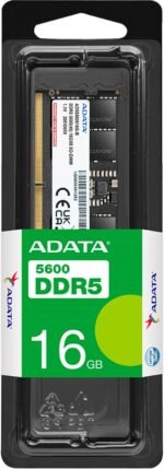 ADATA 16GB DDR5 RAM module
