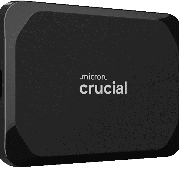 CRUCIAL X9 1T SSD External *CT1000X9SSD9