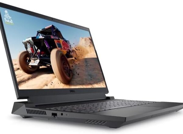 DELL G15 5530 Intel Core i5-13450HX - NVIDIA GeForce RTX 3050 6GB - 16GB DDR5-4800 MHz - 512GB SSD - 15.6 FHD 120Hz