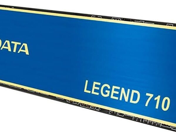 ايه داتا وسيط تخزين ذو حالة ثابتة ليجيند 710 M.2 سعة 512 جيجابايت بمنفذ PCIe الجيل الرابع × 4 2280