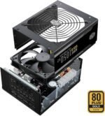 Cooler Master MWE Gold 1250W V2 Full Modular Power Supply 80 Plus Gold 140mm - Image 2