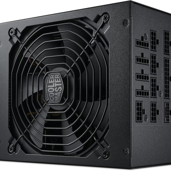 Cooler Master MWE Gold 1250W V2 Full Modular Power Supply 80 Plus Gold 140mm